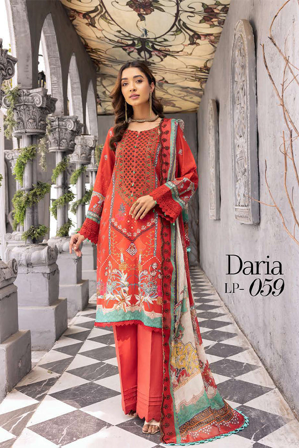 Lala Celebre Lawn`24 LP#59