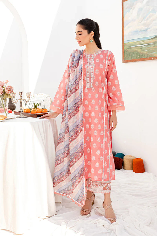 TABEER PRINTKARI SUMMER LAWN | Luna