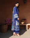 SUMMER REVERIE BY ROHEENAZ UN-STITCHED 3PC | Lunara