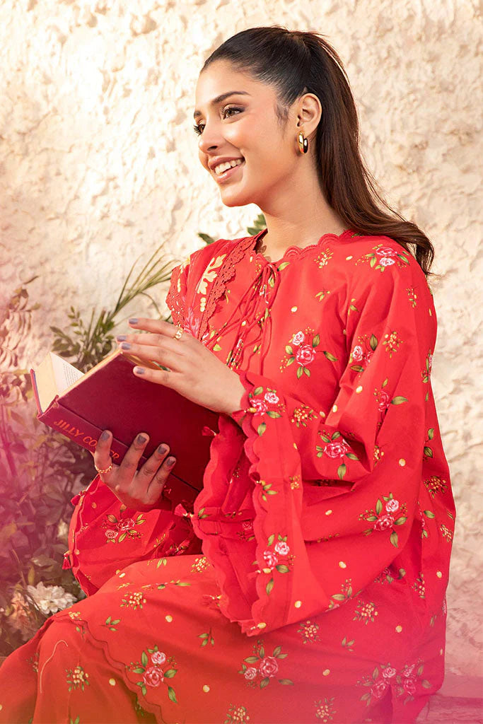 ELAHEH BY M.BASIC UN-STITCHED 3PC | ELHV1-01