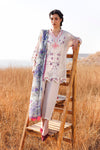 SANA SAFINAZ | M261-007A-AV Unstitched Muzlin Lawn 3 Piece Suit