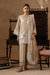 SANA SAFINAZ | M261-012B-CT Unstitched Muzlin Woven 3 Piece Suit