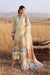 SANA SAFINAZ | M261-017B-AU Unstitched Muzlin Lawn 3 Piece Suit
