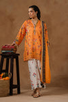 SANA SAFINAZ | M261-019B-CIUnstitched Muzlin Lawn 3 Piece Suit