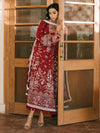SHANAYA BY MAHNUR UN-STITCHED 3PC | Mehrosh