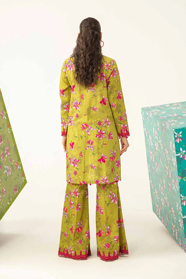 M BASICS |UNSTITCHED WINTER| 2PC-207-B