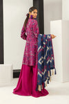 M BASICS |UNSTITCHED WINTER| 3PC- MB-209-A