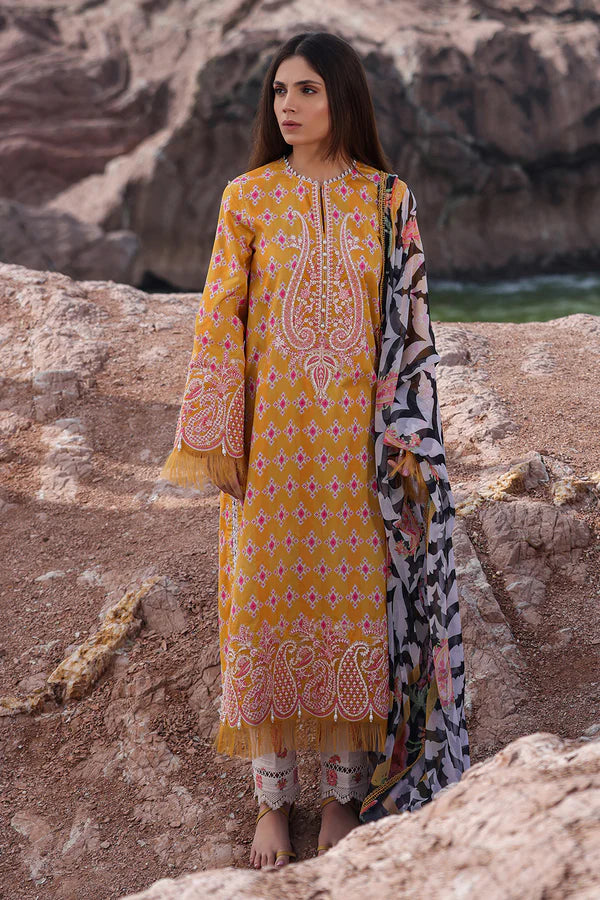 AYZEL TROPICANA LAWN - MELINE