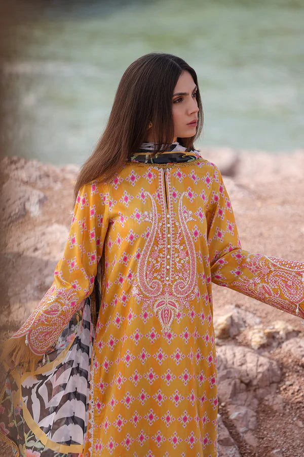 AYZEL TROPICANA LAWN - MELINE