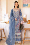 LAMOUR BY SAAD SHAIKH LAWN UN-STITCHED | UNA