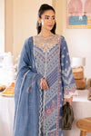 LAMOUR BY SAAD SHAIKH LAWN UN-STITCHED | UNA