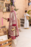 LAMOUR BY SAAD SHAIKH LAWN UN-STITCHED | ZENA