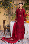 LAMOUR BY SAAD SHAIKH LAWN UN-STITCHED | ELARA