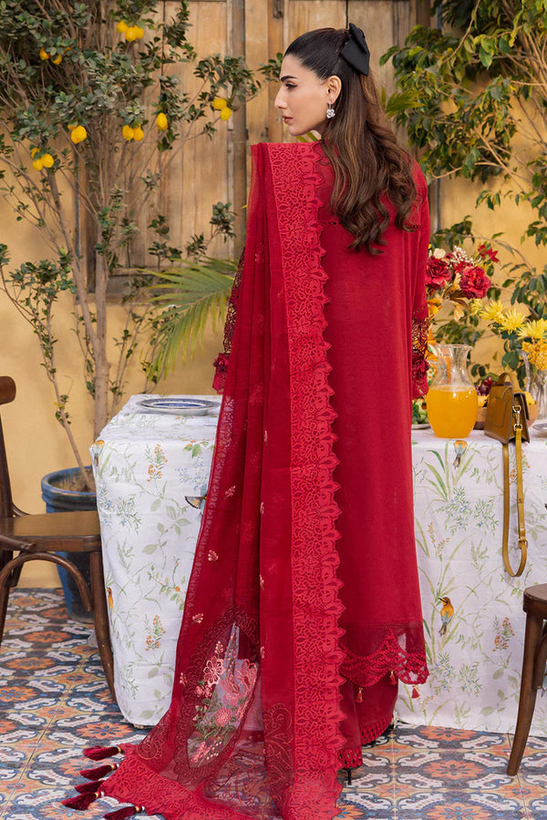 LAMOUR BY SAAD SHAIKH LAWN UN-STITCHED | ELARA