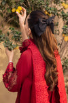 LAMOUR BY SAAD SHAIKH LAWN UN-STITCHED | ELARA