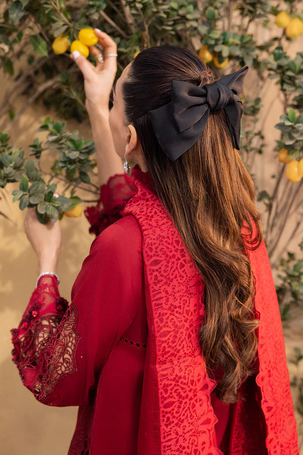 LAMOUR BY SAAD SHAIKH LAWN UN-STITCHED | ELARA