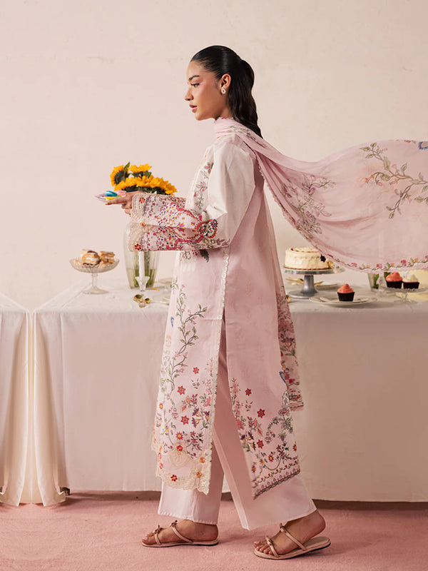 JAHAAN BY MAHNUR UN-STITCHED 3PC | MJ-02