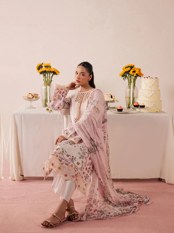 JAHAAN BY MAHNUR UN-STITCHED 3PC | MJ-02