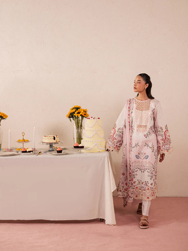 JAHAAN BY MAHNUR UN-STITCHED 3PC | MJ-02