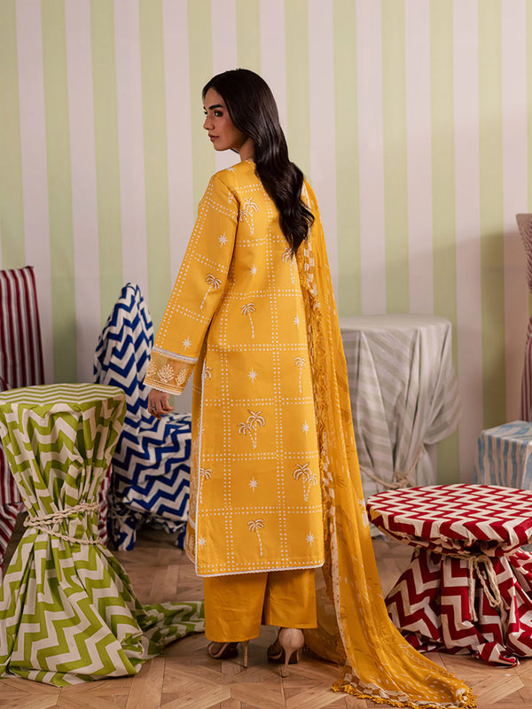 JAHAAN BY MAHNUR UN-STITCHED 3PC | MJ-03