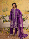 JAHAAN BY MAHNUR UN-STITCHED 3PC | MJ-04