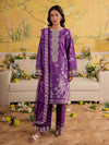 JAHAAN BY MAHNUR UN-STITCHED 3PC | MJ-04