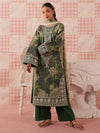 JAHAAN BY MAHNUR UN-STITCHED 3PC | MJ-06