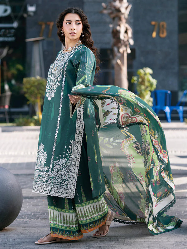 BROADWAY MAHNUR LUXURY LAWN '26-BW - 012