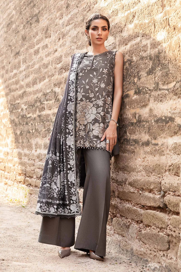 MARIA B MPRINTS WINTER EDIT | MPT-2408-B