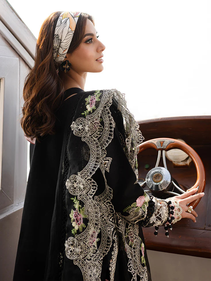 MANACO BY PARISHAY UN-STITCHED 3PC | MS-01