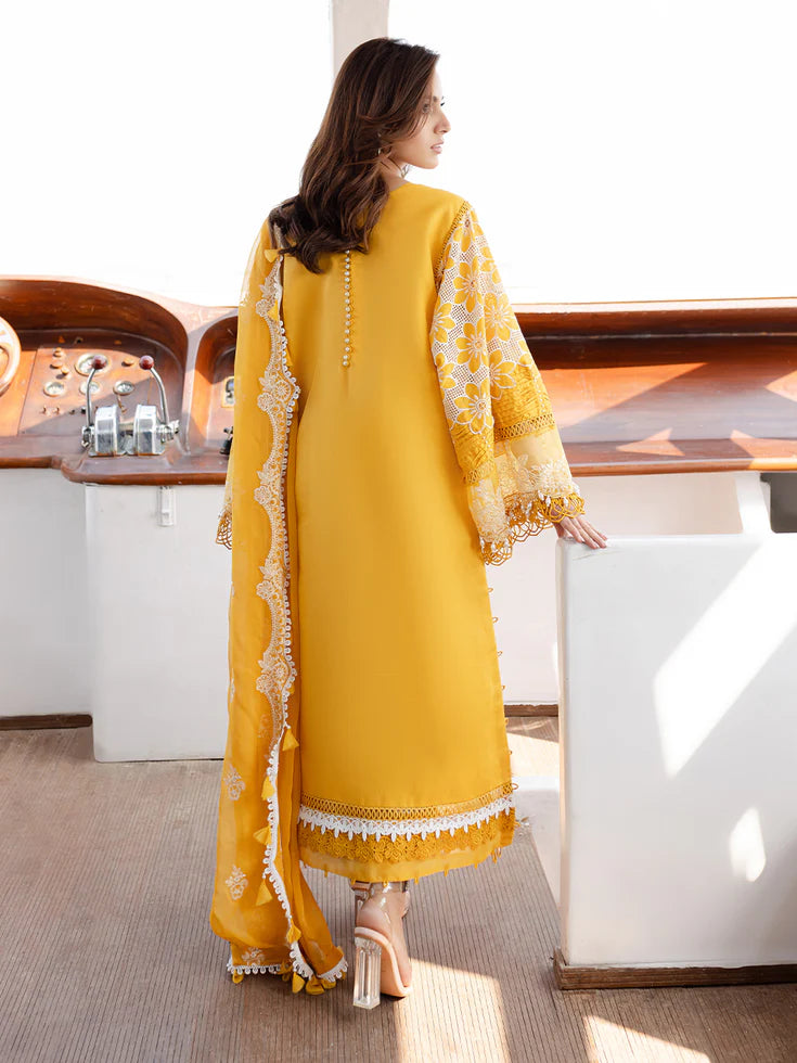 MANACO BY PARISHAY UN-STITCHED 3PC | MS-02