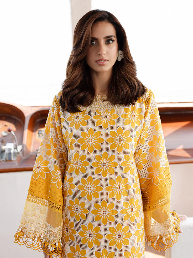 MANACO BY PARISHAY UN-STITCHED 3PC | MS-02
