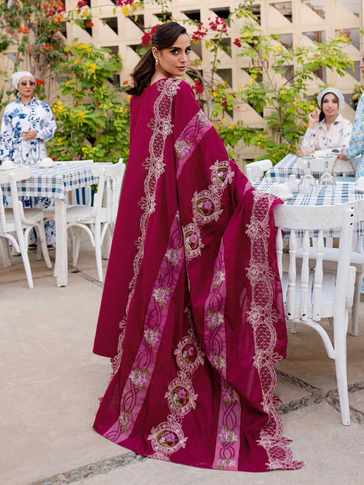 MANACO BY PARISHAY UN-STITCHED 3PC | MS-03