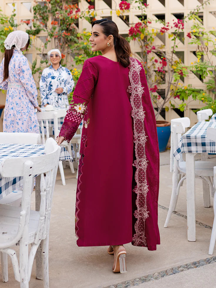 MANACO BY PARISHAY UN-STITCHED 3PC | MS-03