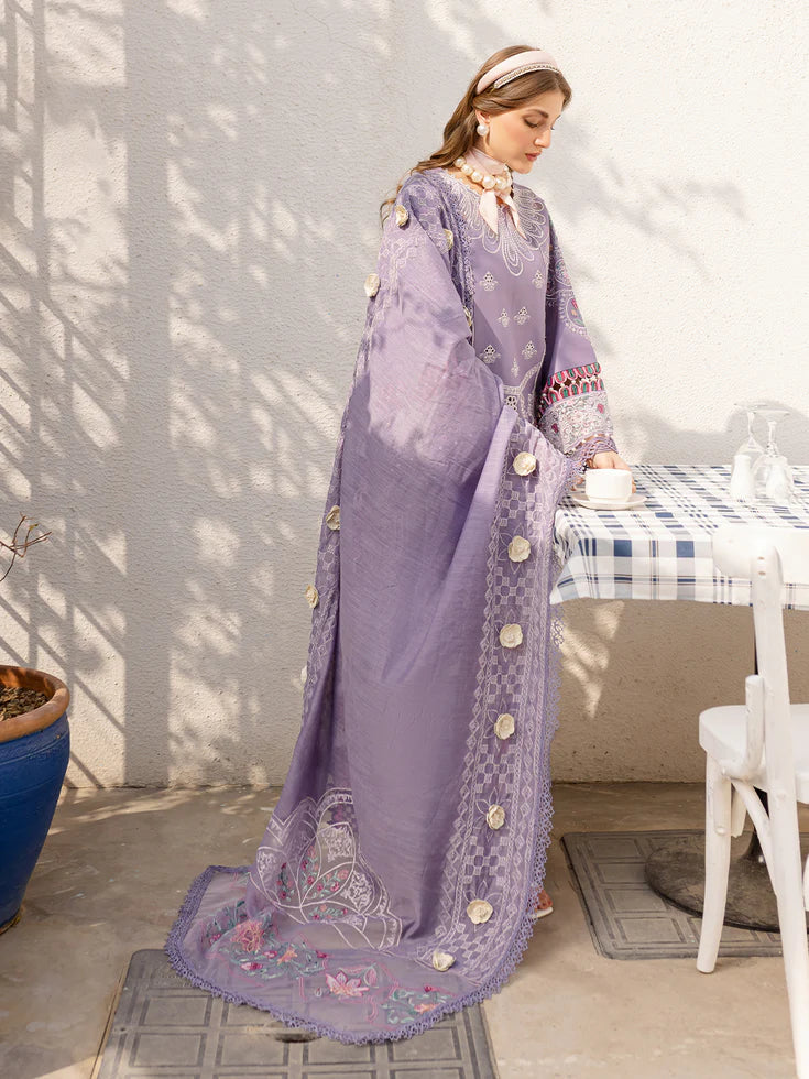 MANACO BY PARISHAY UN-STITCHED 3PC | MS-05