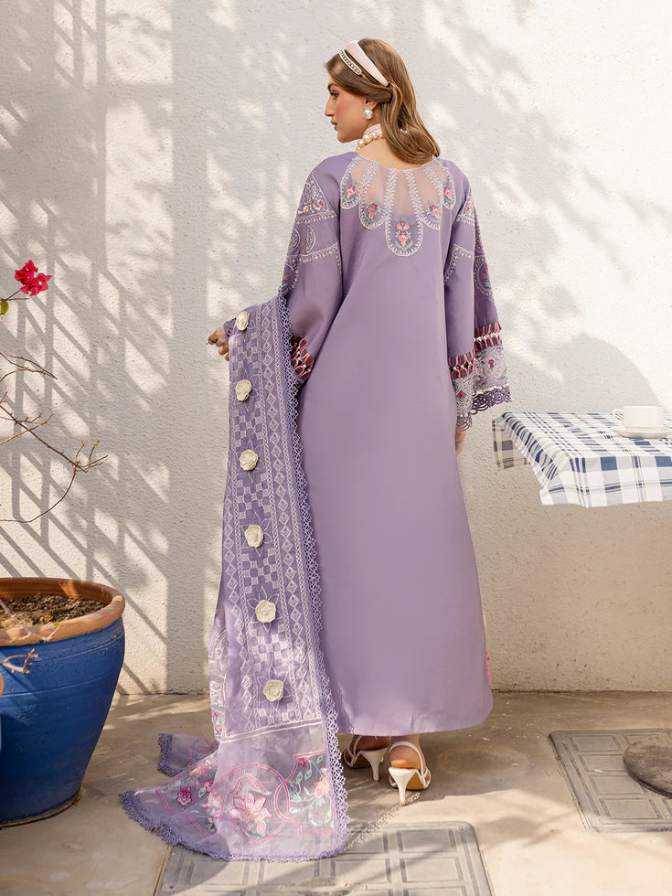 MANACO BY PARISHAY UN-STITCHED 3PC | MS-05