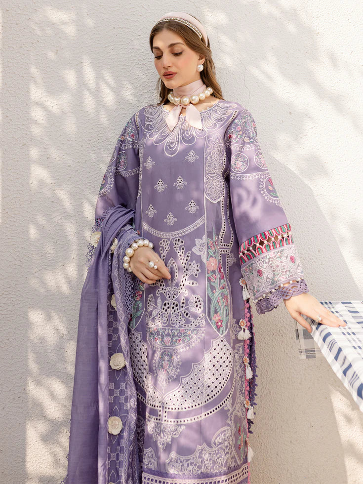 MANACO BY PARISHAY UN-STITCHED 3PC | MS-05