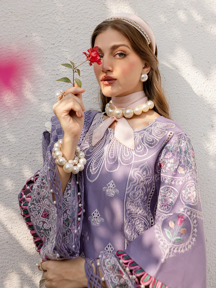 MANACO BY PARISHAY UN-STITCHED 3PC | MS-05