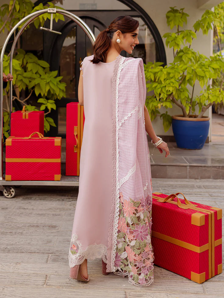 MANACO BY PARISHAY UN-STITCHED 3PC | MS-07