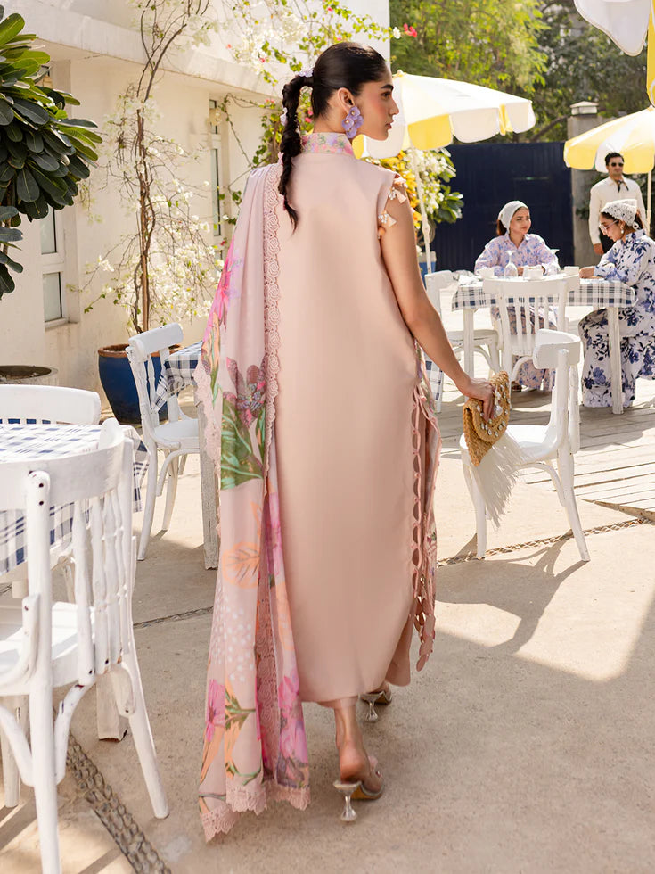 MANACO BY PARISHAY UN-STITCHED 3PC | MS-08
