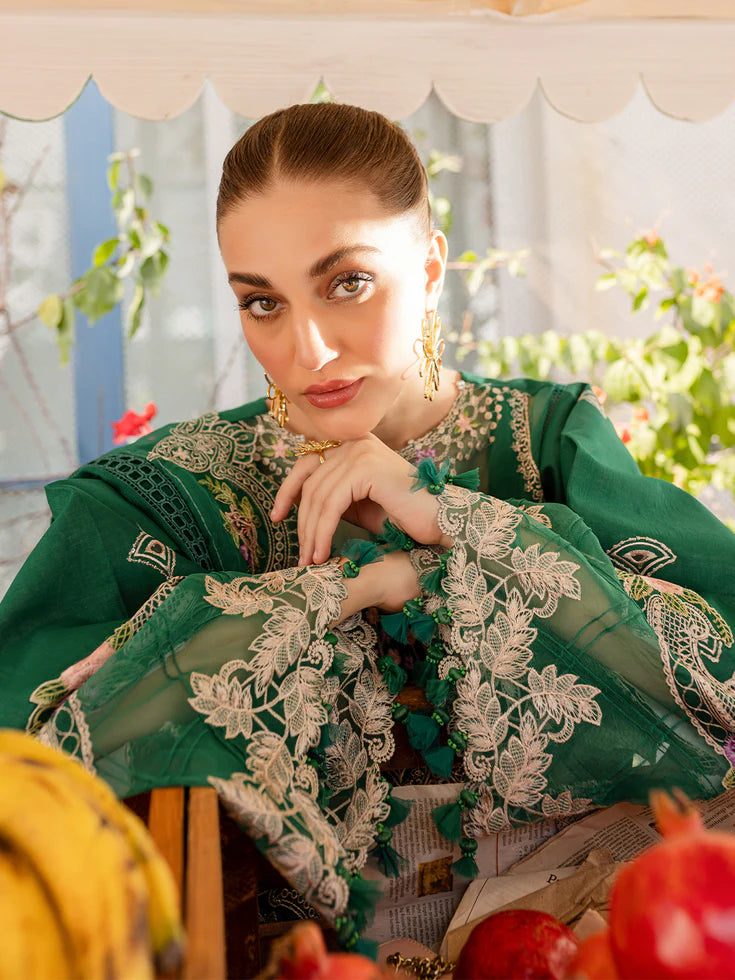 MANACO BY PARISHAY UN-STITCHED 3PC | MS-09