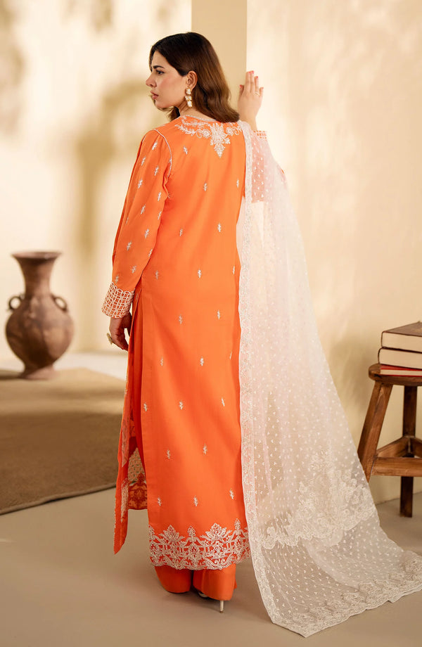 MARYUM & MARIAUN-STITCHED LUXURY LAWN| MS24-629
