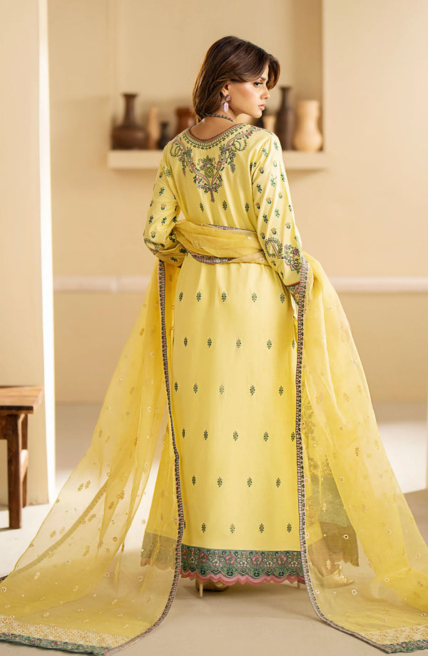 MARYUM & MARIAUN-STITCHED LUXURY LAWN| MS24-635