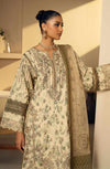 MARYUM & MARIAUN-STITCHED LUXURY LAWN|MS24-636