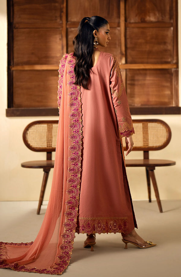 MARYUM & MARIAUN-STITCHED LUXURY LAWN| MS24-637