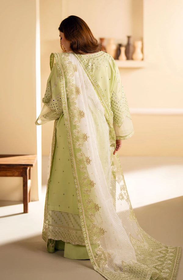 MARYUM & MARIAUN-STITCHED LUXURY LAWN| MS24-634