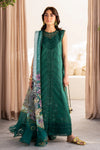 SAAD SHAIKH LUXURY UN-STICHED 3PC|PETAL