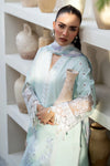 SAAD SHAIKH LUXURY UN-STICHED 3PC|MERAKI