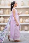 SAAD SHAIKH LUXURY UN-STICHED 3PC|MOHAGNI