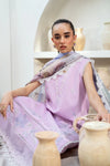 SAAD SHAIKH LUXURY UN-STICHED 3PC|MOHAGNI